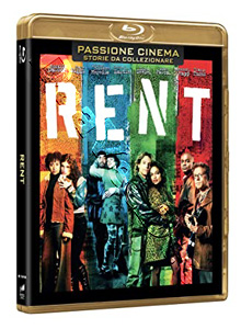 Rent  (2005) (Blu-Ray)